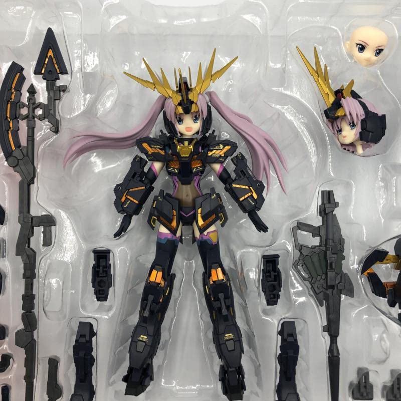 Amazon.co.jp: 【▽】AGP アーマーガールズプロジェクト MS少女