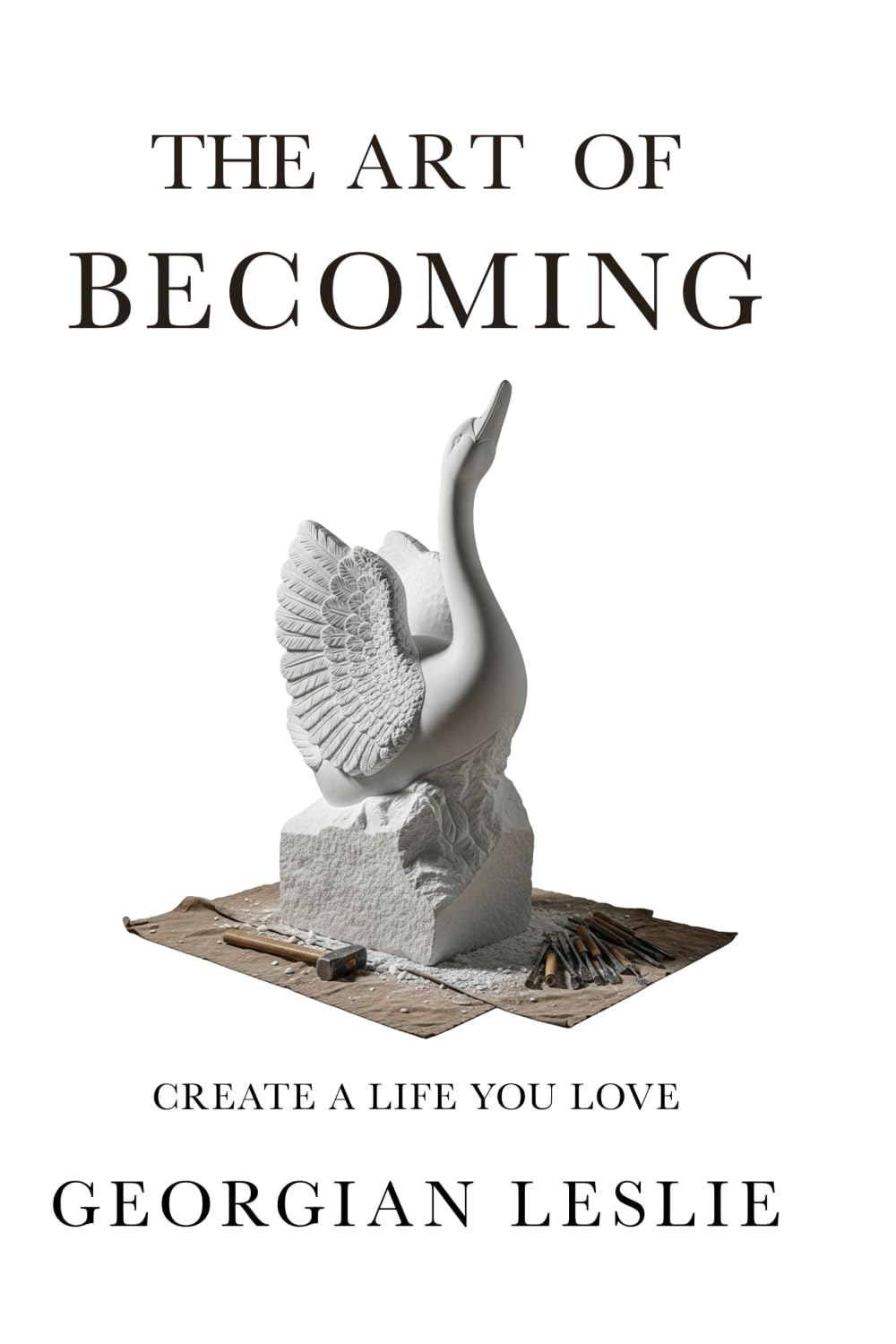 The Art Of Becoming: Create A Life You Love