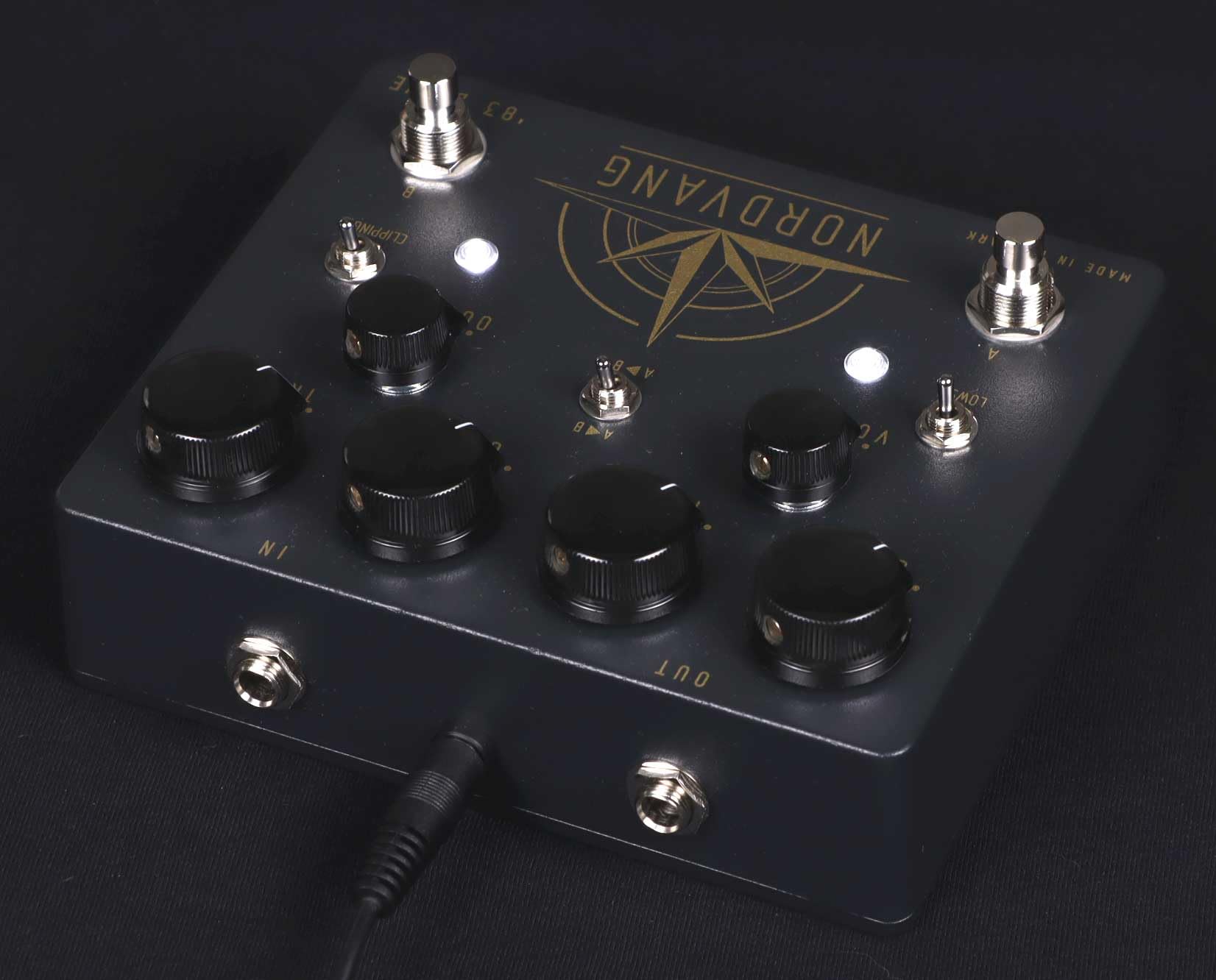 Amazon | Nordvang Custom / '83 Drive オーバードライブ