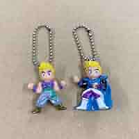 Amazon.co.jp: FF6 FFVI エドガー ロニ フィガロ＆マッシュ レネ