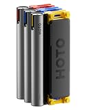 SNAPBLOQ 3-in-1 Master DIY & Repair Tool Kit&comma; Brushless Motor&comma; Magnetic Attachment System&comma; 114 Extensive Accessories&comma; Mini Tool Kit for 3D Printer Sanding&comma; Electronics&comma; PCB&comma; Jewelry&comma; DIY Crafts