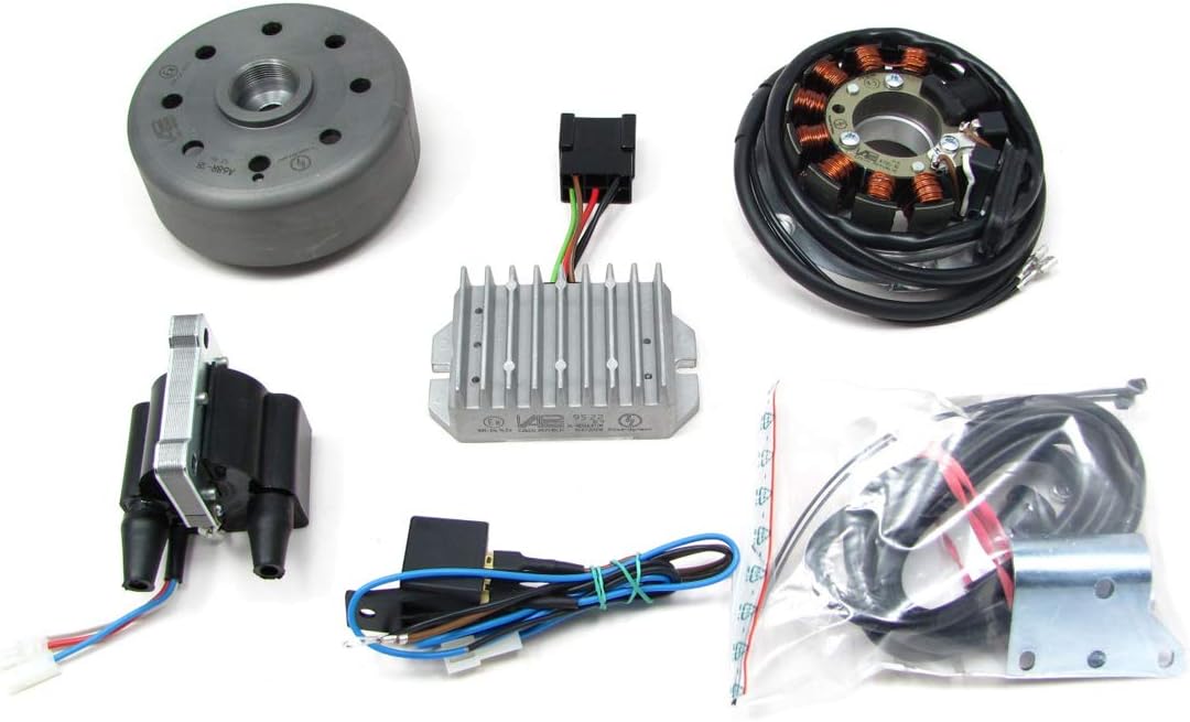 Powerdynamo (MZ-B) VAPE Ignition Stator System Compatible with RT 350 S RT350S DC