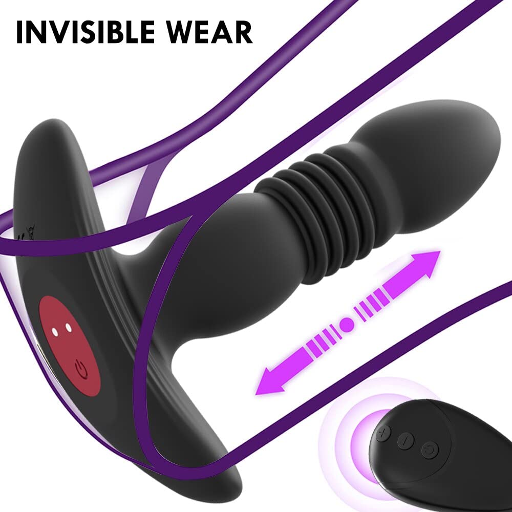 telescopic anal plug Amazon.com: Anal Butt Plug Telescopic Vibrating Butt Plug Anal Vibrator  Wireless Remote Buttplug Sex Toys Anal Dildo Prostate Massager : Health &  Household