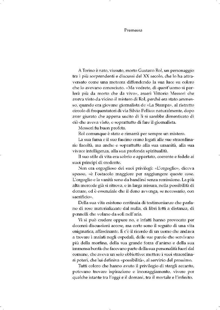 Gustavo Rol. Una vita per immagini