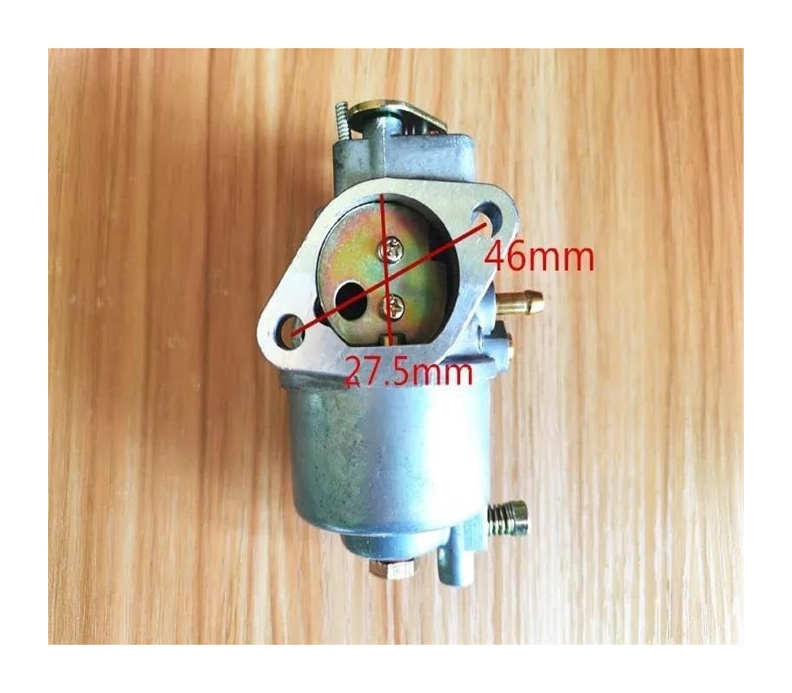 Carburador Piezas del Generador De Gasolina G810L Carburador para G810P G810 8HP G710P G711P G710L 7HP Moto