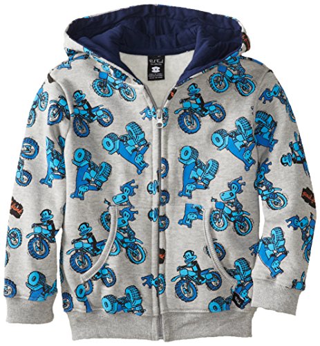 Paul Frank Boys' Motor Cross Hoodie