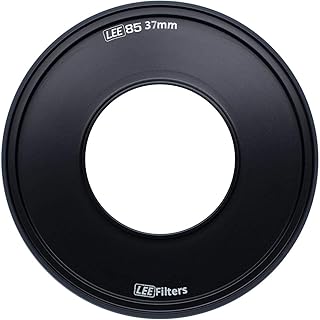Lee Filters 37mm Lens Thread to Lee 85 Filter Holder Adaptor Ring