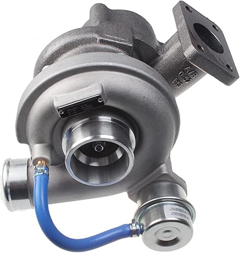 Miniatura 3 de Solarhome Nuevo turbocompresor Solarhome Turbo GT2556S 2674A404 compatible con Perkins Engine 1104C-44TA Caterpillar 3054D