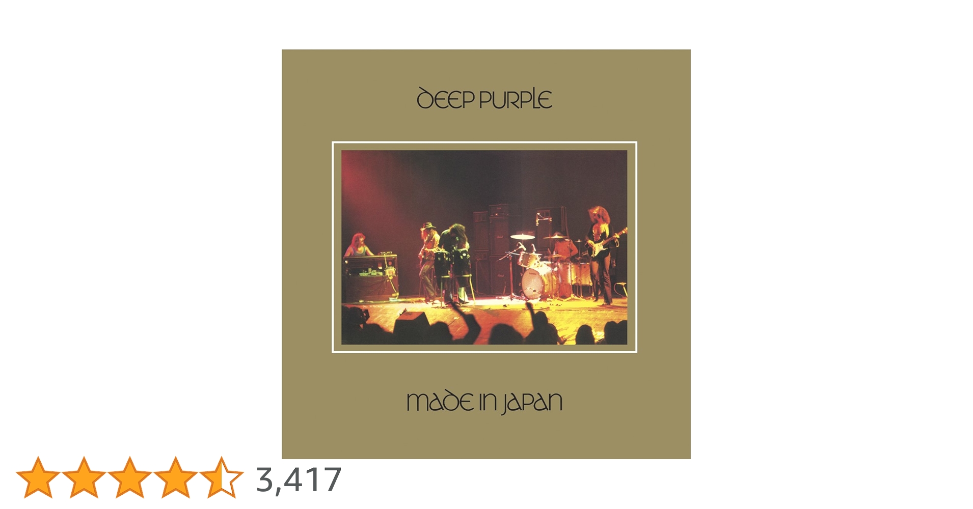 Amazon.co.jp: Made in Japan: ミュージック