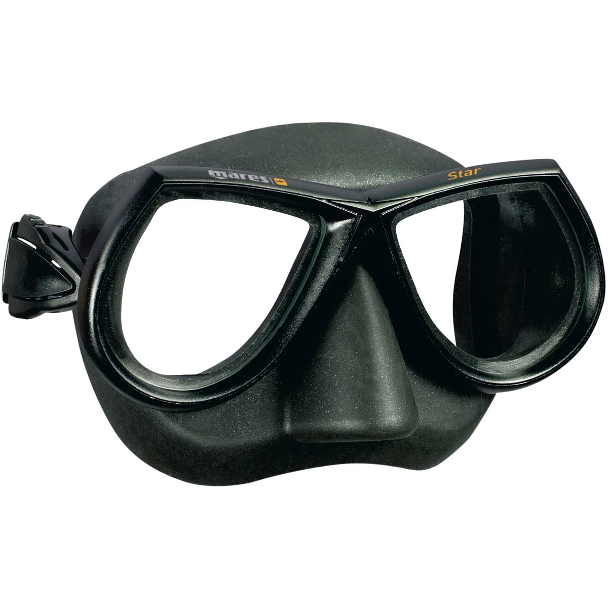 Mares Star - Gafas de Buceo Unisex, Talla Adulto