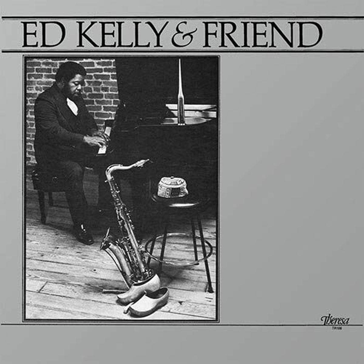 Ed Kelly & Friend [VINYL]