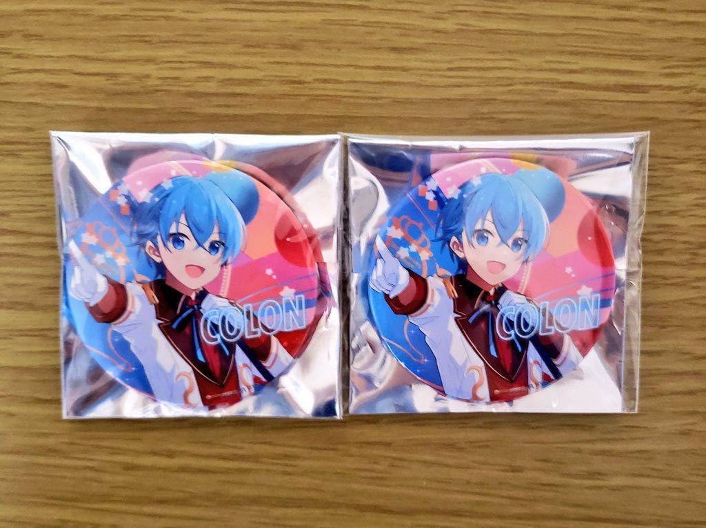 ころんくん旗持ち アリツア 缶バ81 Amazon.co.jp: すとぷり ころんくん