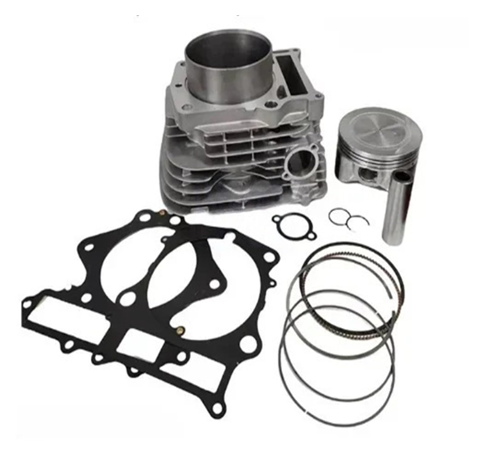Pasuje Do Grizzl600 XT600 YFM600F Grizzly YFM XT 600 95mm 600cc Nienaganny Zestaw Cylindrów Silnika Motocykla Głowice cylindrów Zestaw Tłoka Cylindra