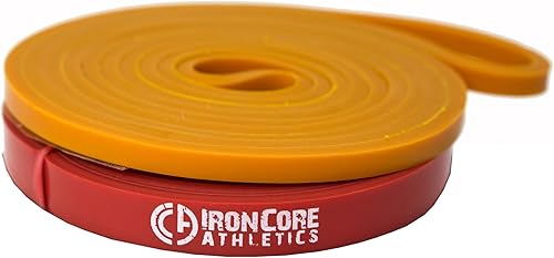 Bandas de asistencia para dominadas  Calidad de gimnasio comercial de 41 pulgadas Bandas de dominadas  4 niveles de resistencia diferentes para