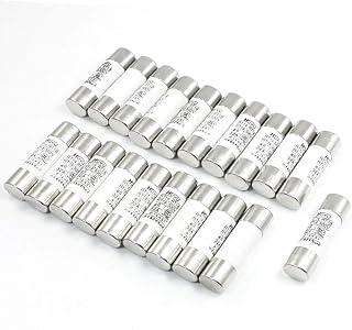 New Lon0167 14mm x Featured 51mm Quick Fast reliable efficacy Blow Ceramic Fuse Link 32A 500V AC RT14 RT18 R016 20 Pcs(id:a8c 9c 34 0b9)