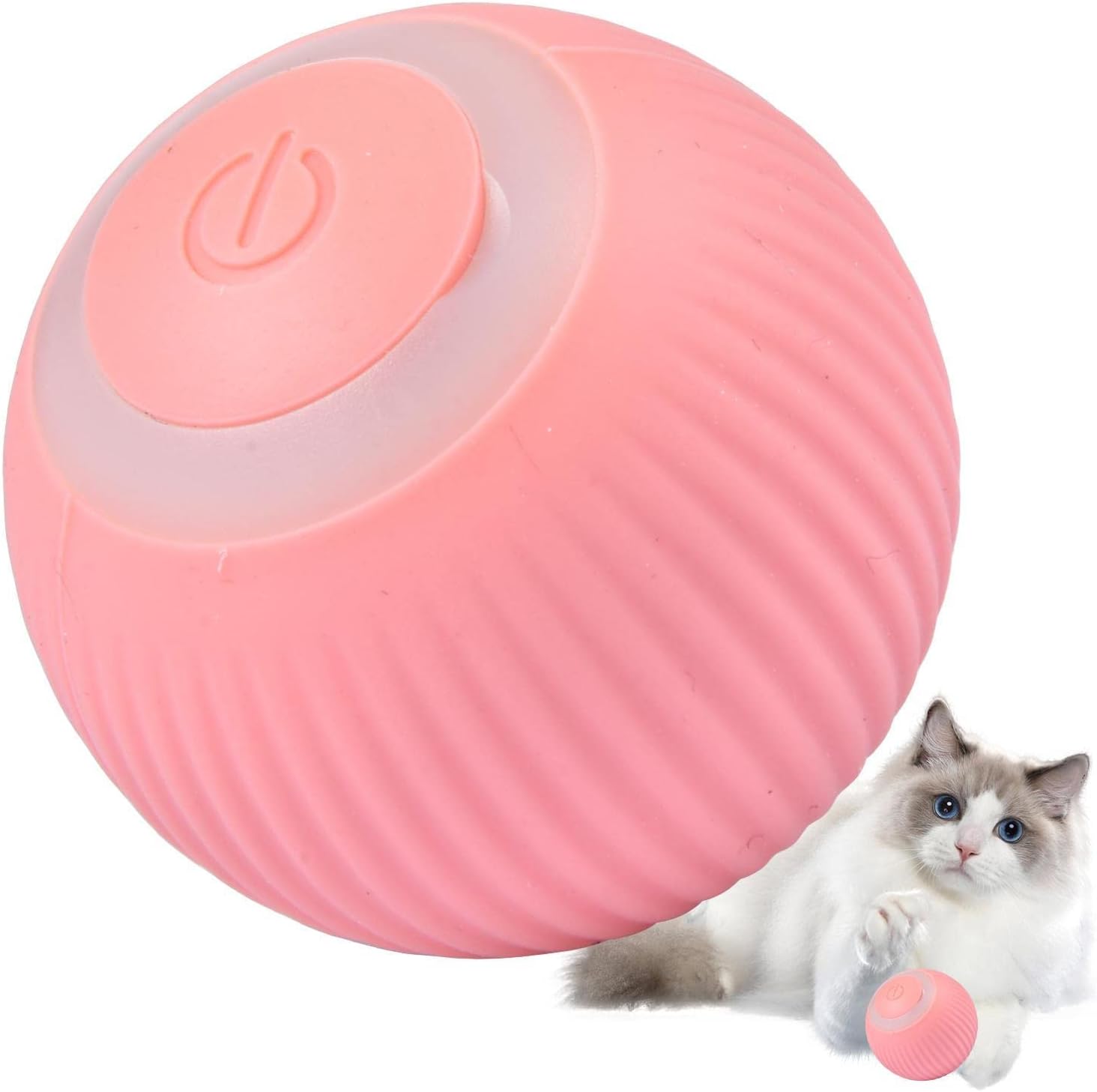 Peppy Pet Ball For Dogs Peppy Pet Ball For Cats