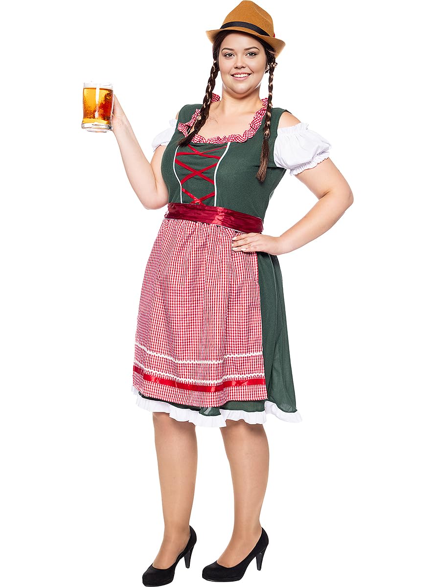 Las Mejores Ofertas En Disfraces Para Mujer Oktoberfest | EBay