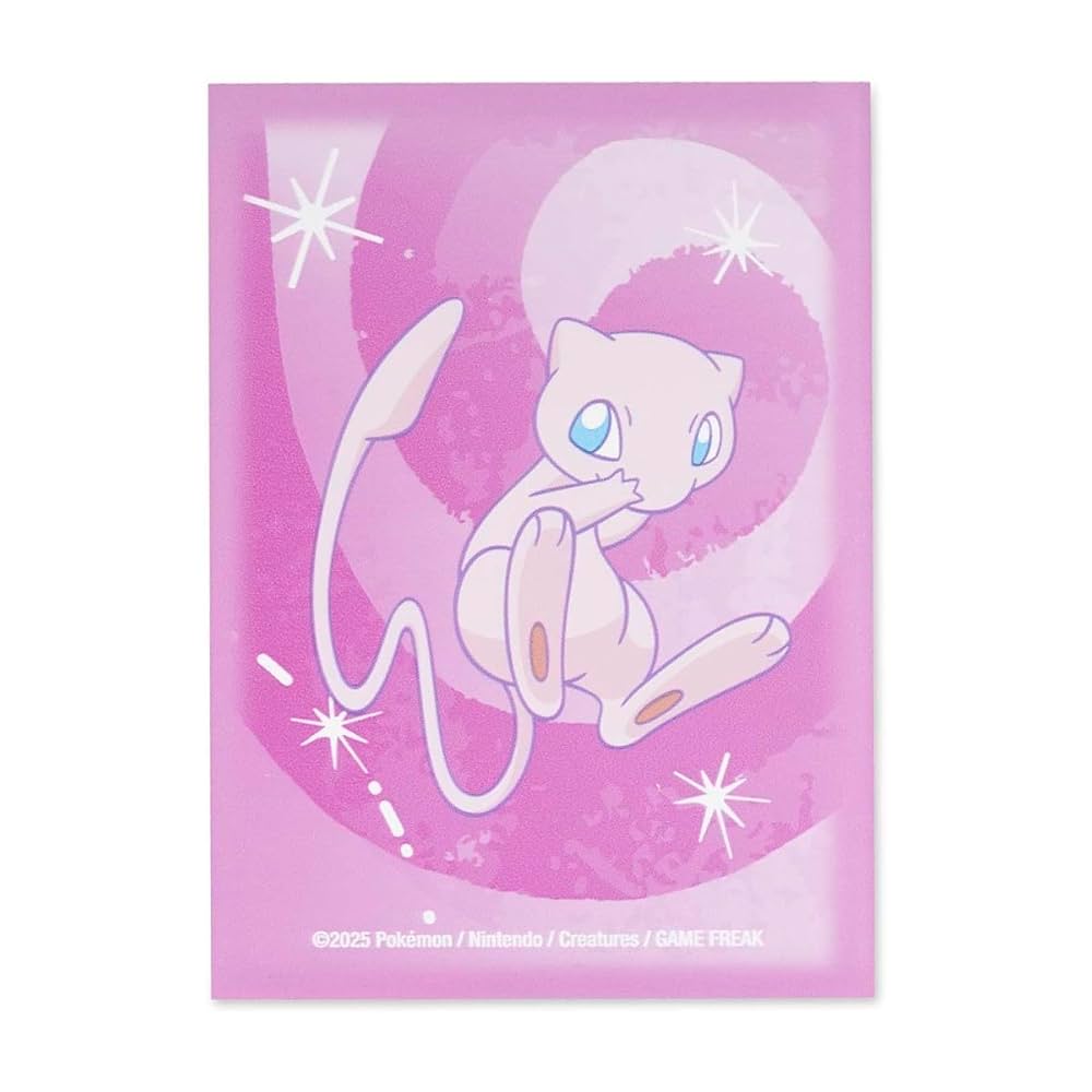 ポケモンカード　スリーブ 楽天市場】ポケモンセンターオリジナル ポケモンカードゲーム