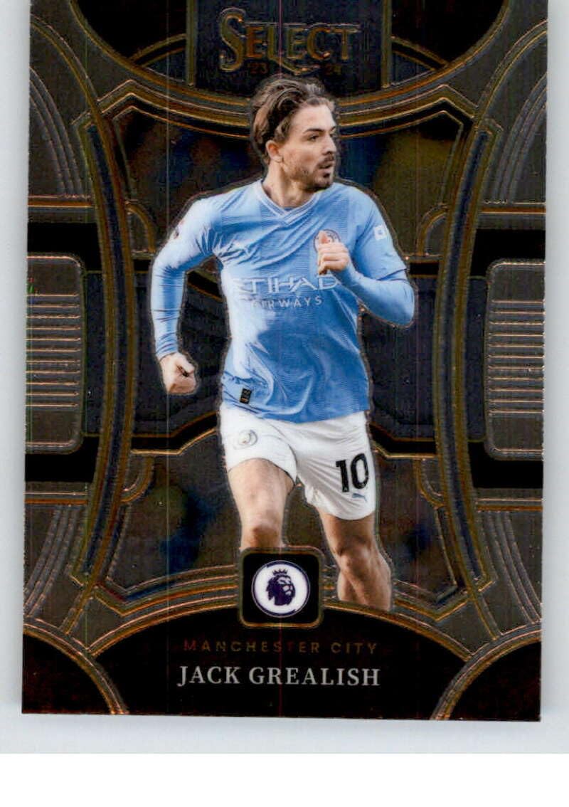 Amazon.com: 2023-24 Panini Select Premier League EPL #163 Jack