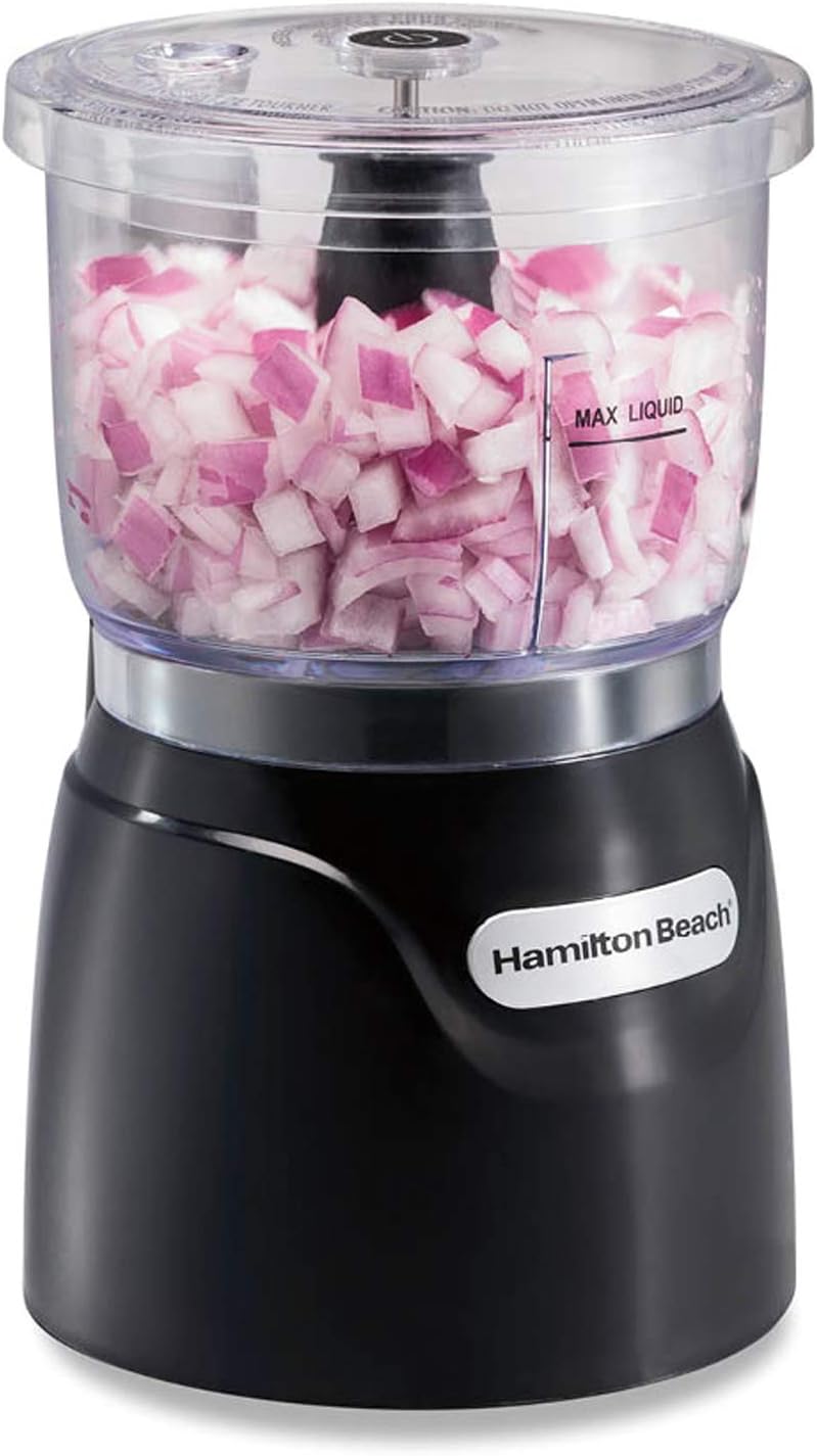 Hamilton Beach Electric Vegetable Chopper