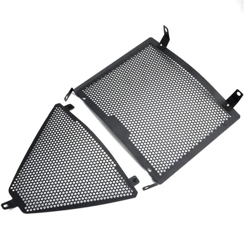 Protector Radiador Moto Protector De Radiador para Motocicleta Parrilla Enfriador Cubierta Refrigeración Protección para QJ&Motor SRK800RR