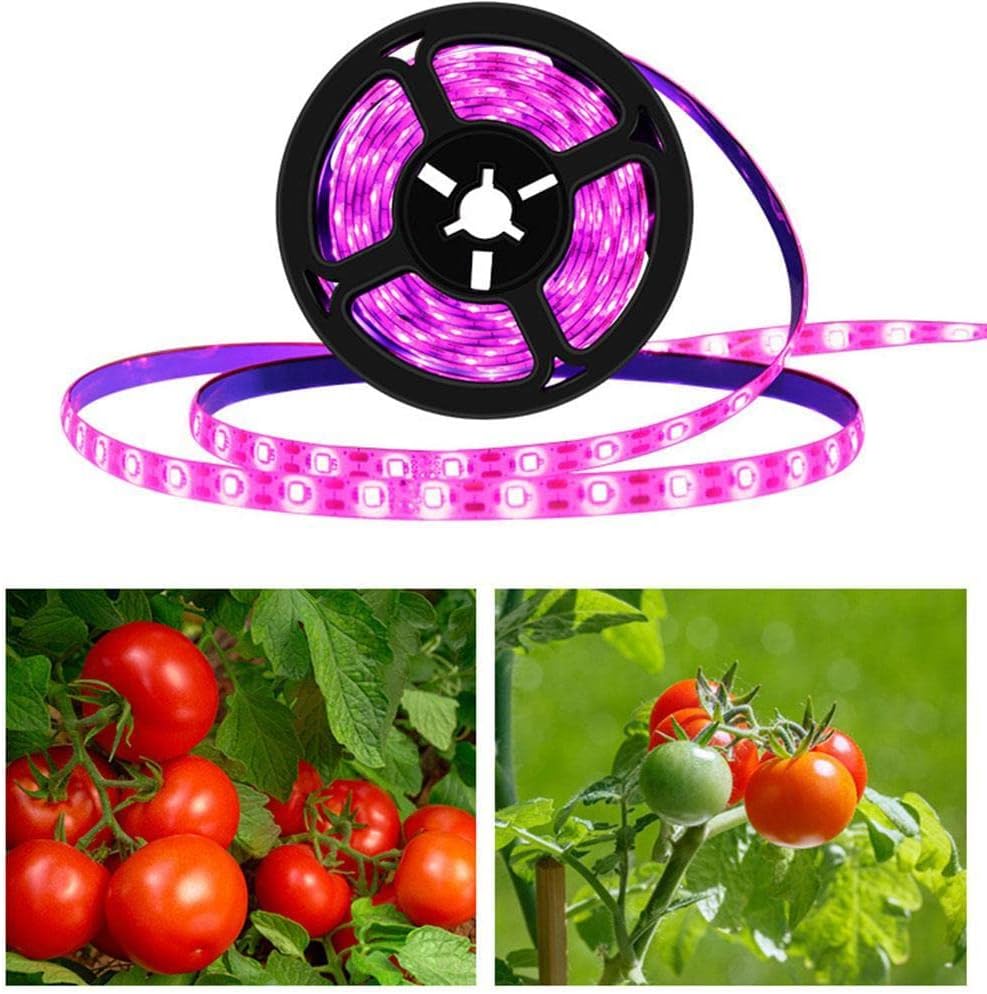Ruifaya LED Grow Light Strip Plant Growing Lamps,Grow Light