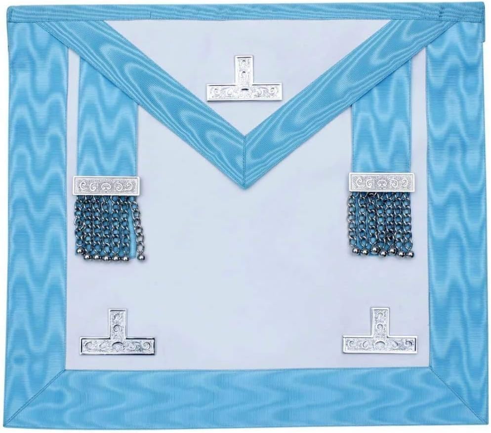 Worshipful Master Apron (Standard)