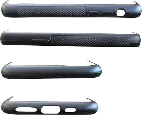 Miniatura 2 de JUSTRY 10 fundas para teléfono en blanco de sublimación compatibles con Apple iPhone 8, iPhone 7, iPhone SE (2020) de 4.7 pulgadas, funda de