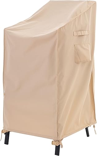 Miniatura 35 de F&J Outdoors Fundas para sillas de patio, impermeables, resistentes a los rayos UV, resistentes a los rayos UV, para exteriores, para silla