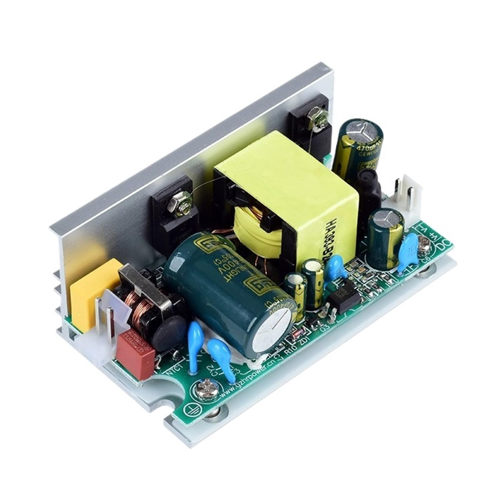 Module 12V 50W petite taille transformateur de tension pour ruban LED et domotique