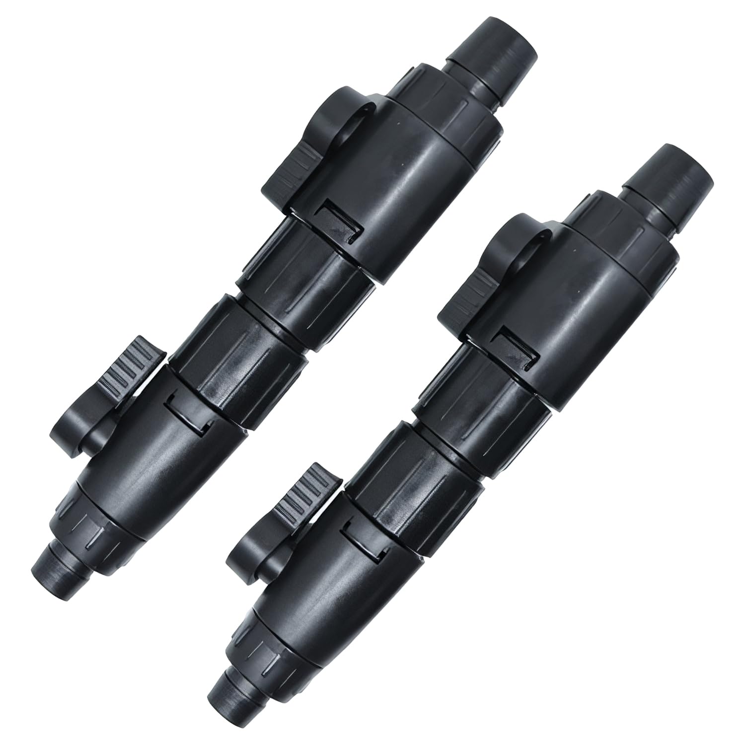 SV12000 フィルター 黒色 2ホース接続 Amazon | RedBeryl 水槽ホース ジョイント コネクター 外部フィルター