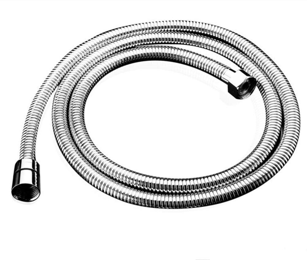 Manguera de ducha de 1,5m en acero inoxidable 304 flexo para baño