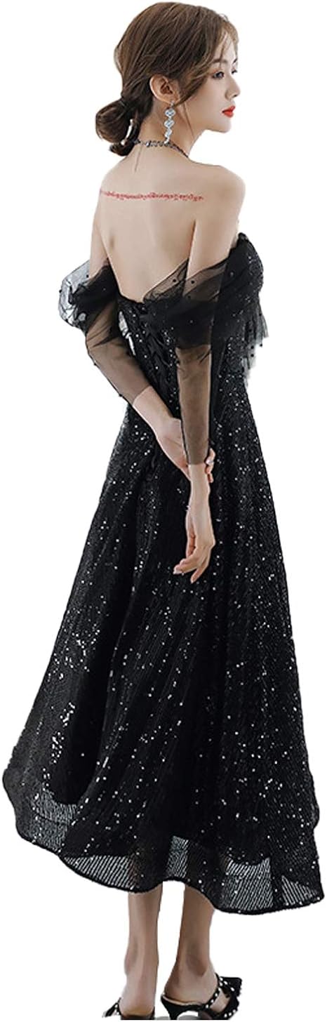 Amazon.com: Vestido de verano para playa, casual, falda de mujer, por lo  general, vestido de noche blanco para cóctel, fiesta temática, vestidos  elegantes (color: negro, tamaño: S) : Ropa, Zapatos y Joyería