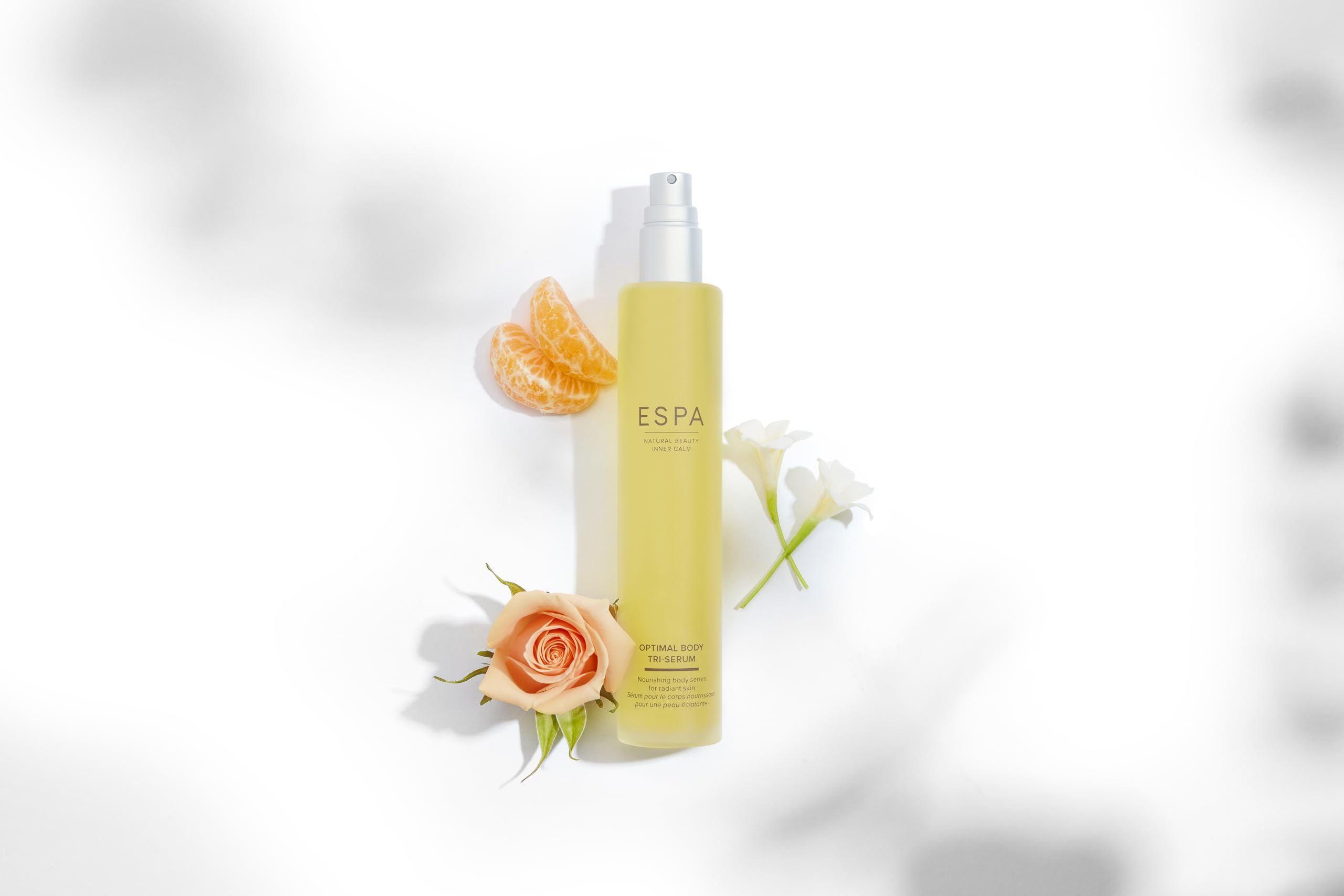 ESPA Optimal Body Tri-Serum 100ml, White, 100 ml (Pack of 1) - Image 3