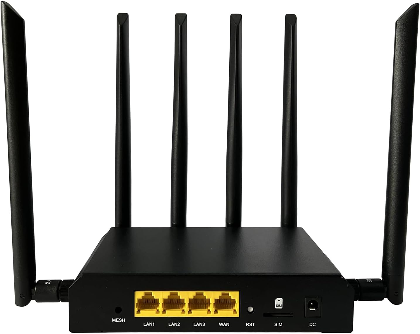 Amazon.com: 4G Router and WiFi (4G AX1800 Router) : Electronics