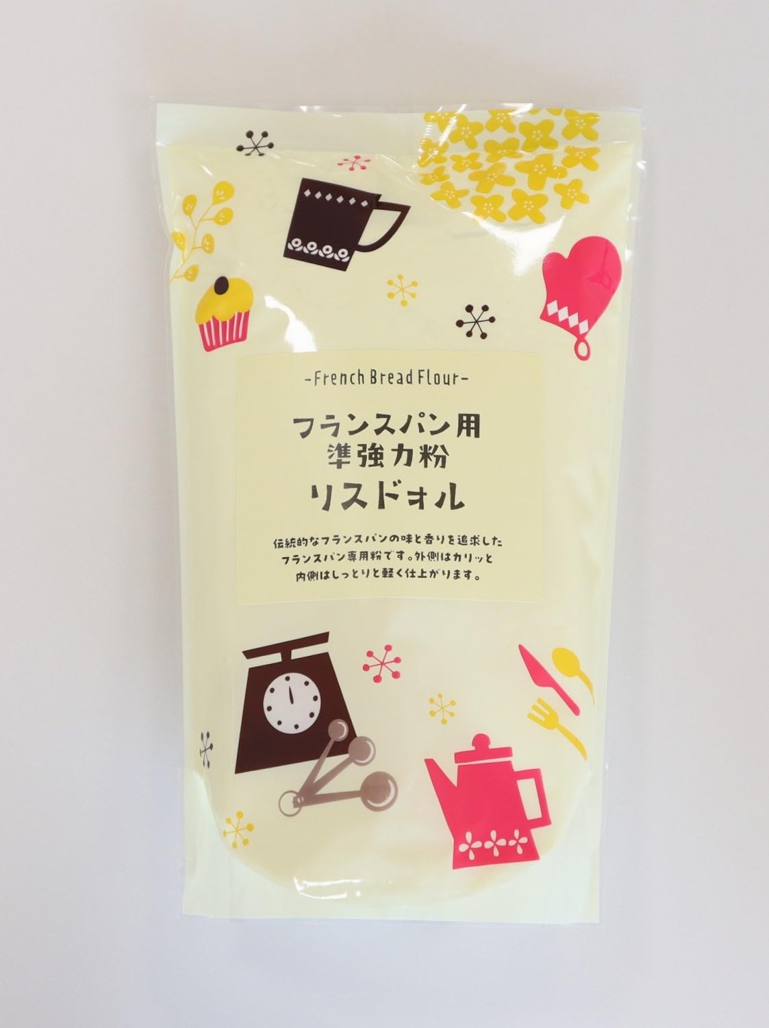 プティパ フランスパン用準強力粉 リスドォル 1kg