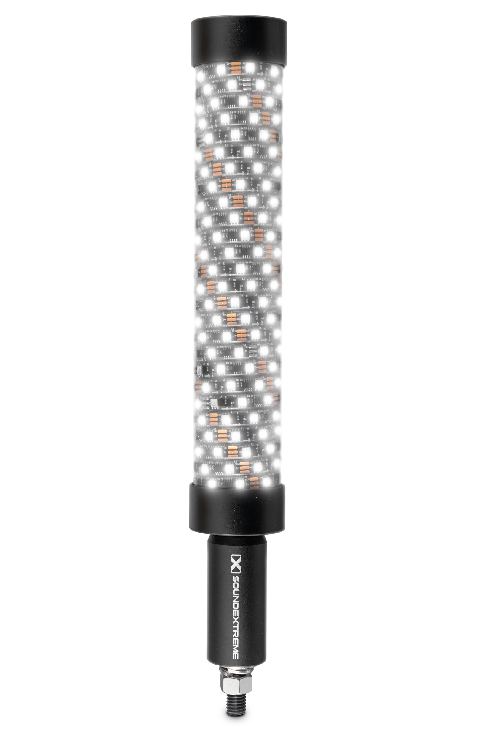 きのこ　3 エクシーガ Amazon.com: SoundExtreme by ECOXGEAR PhatStick 1FT Spiral LED Whip