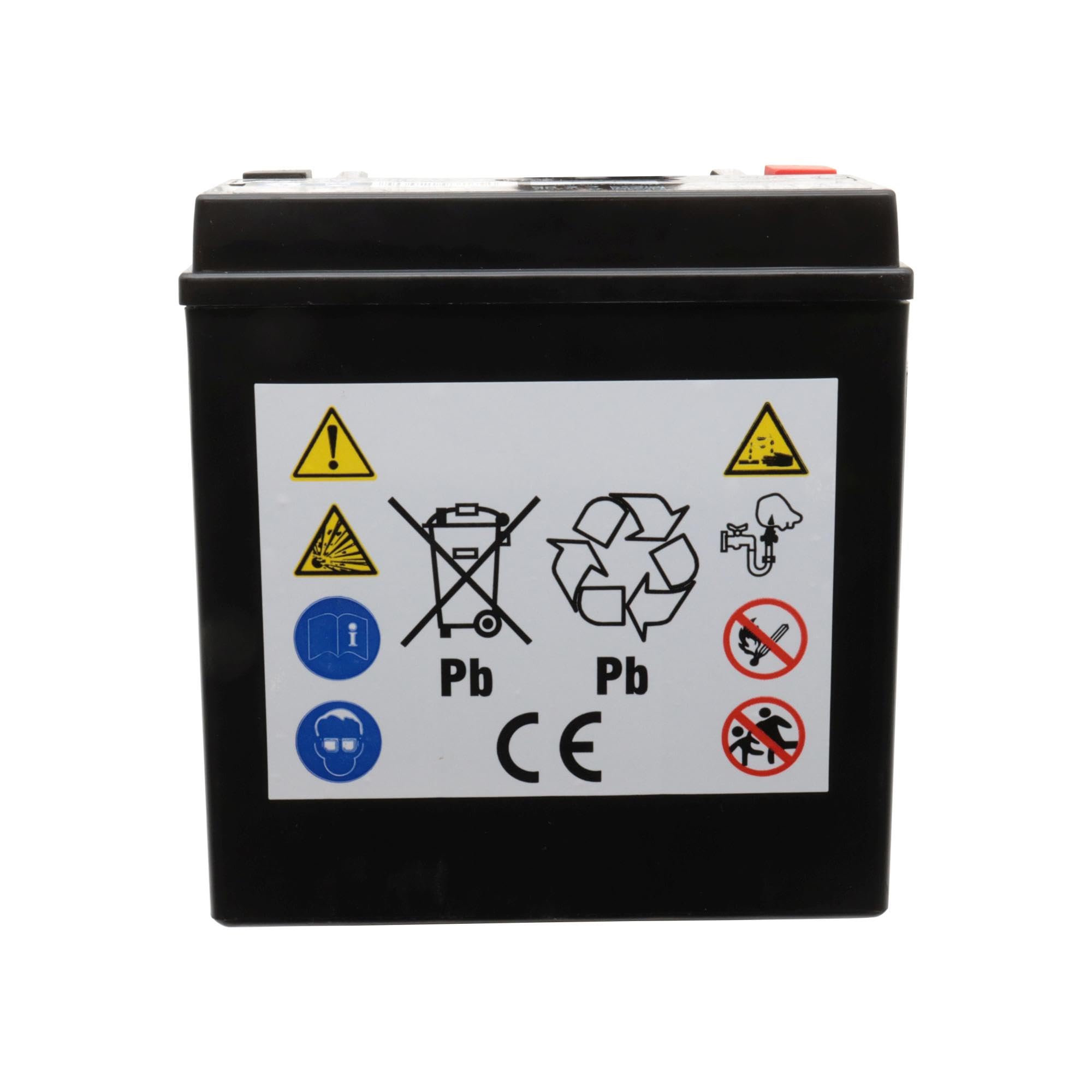 SECURA Batterie gel 12V 14Ah compatible avec Husqvarna TC139T 960510145 Tracteur de pelouse
