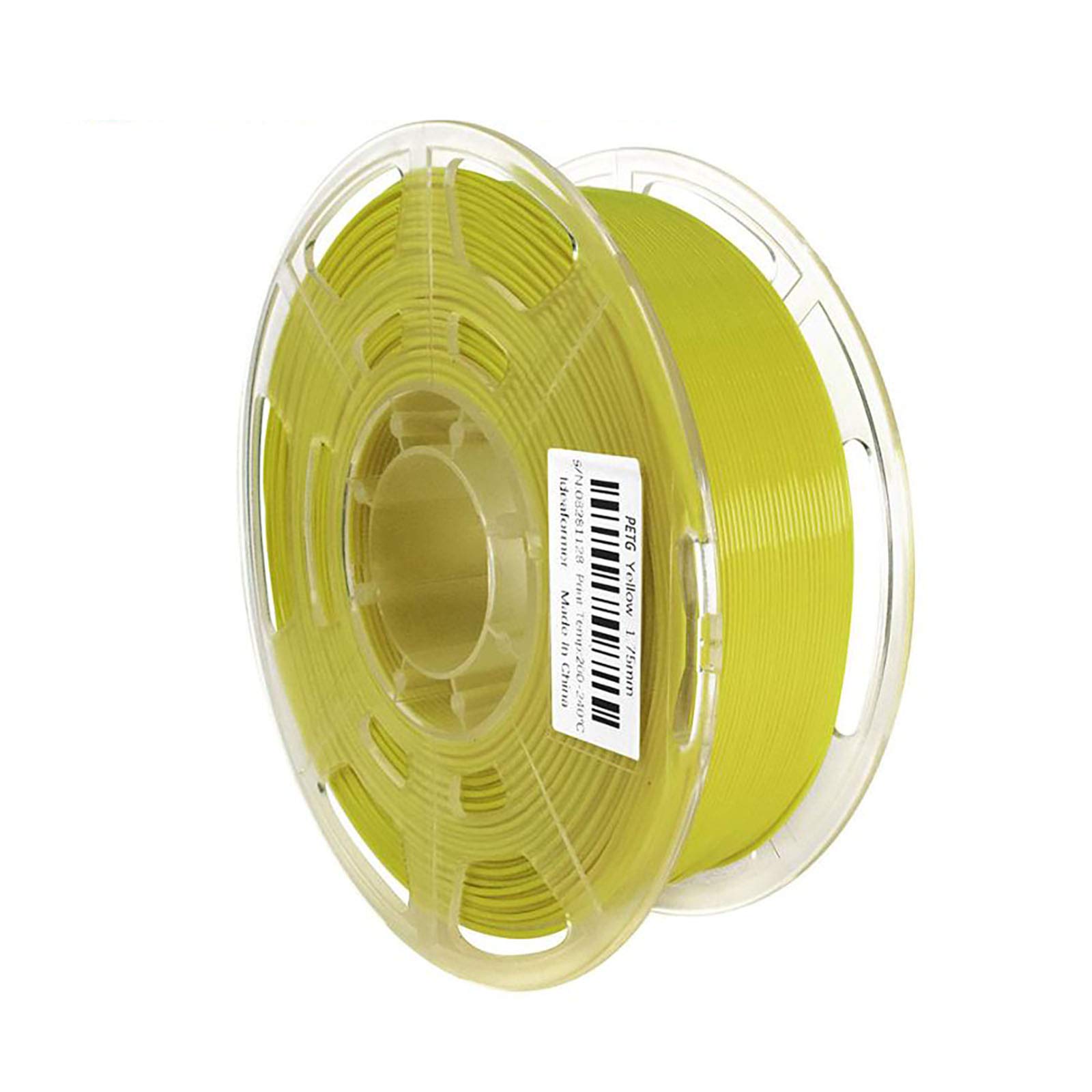 3D-Druckerfilament PLA 1,75 Mm Geruchsarm Maßgenauigkeit +/- 0,02 Mm 3D-Druckfilament 2,2 Pfund (1 Kg) Spule 3D-Druckermaterial PLA-leitfähiges Filament Mehrfarbig Optional(Color:Blau)