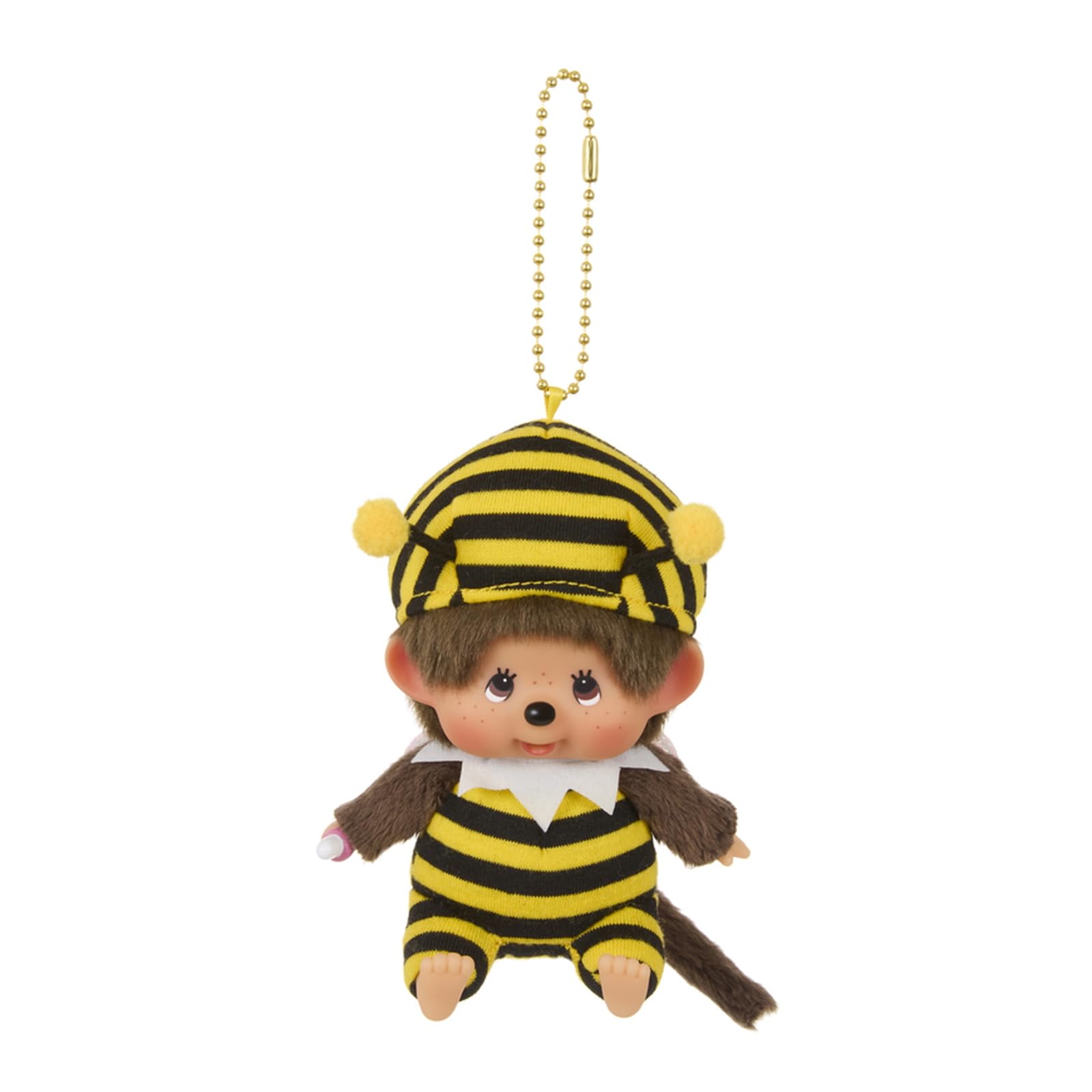 Amazon.co.jp: セキグチ(Sekiguchi) モンチッチ 顔でかSSキーチェーン