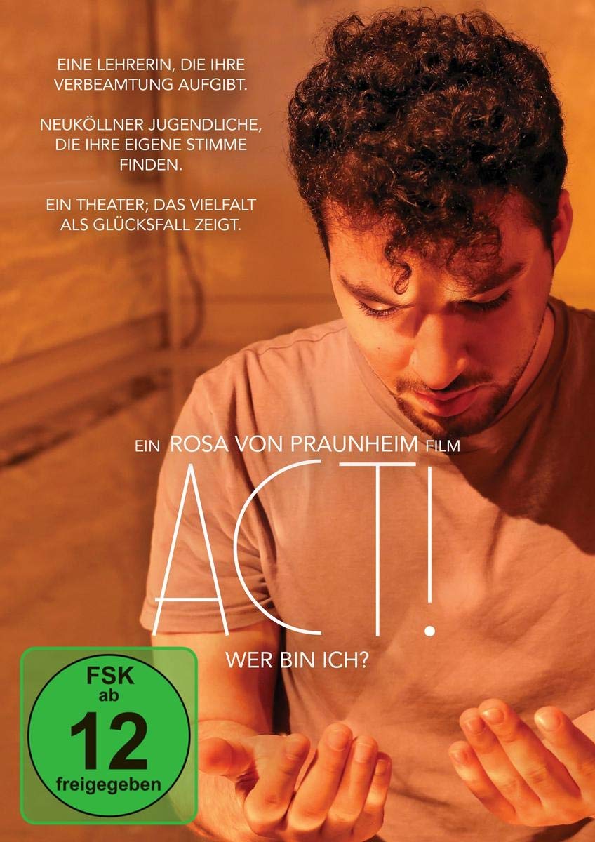 ACT!WER BIN ICH? - SPECIAL INT [DVD] [2017]