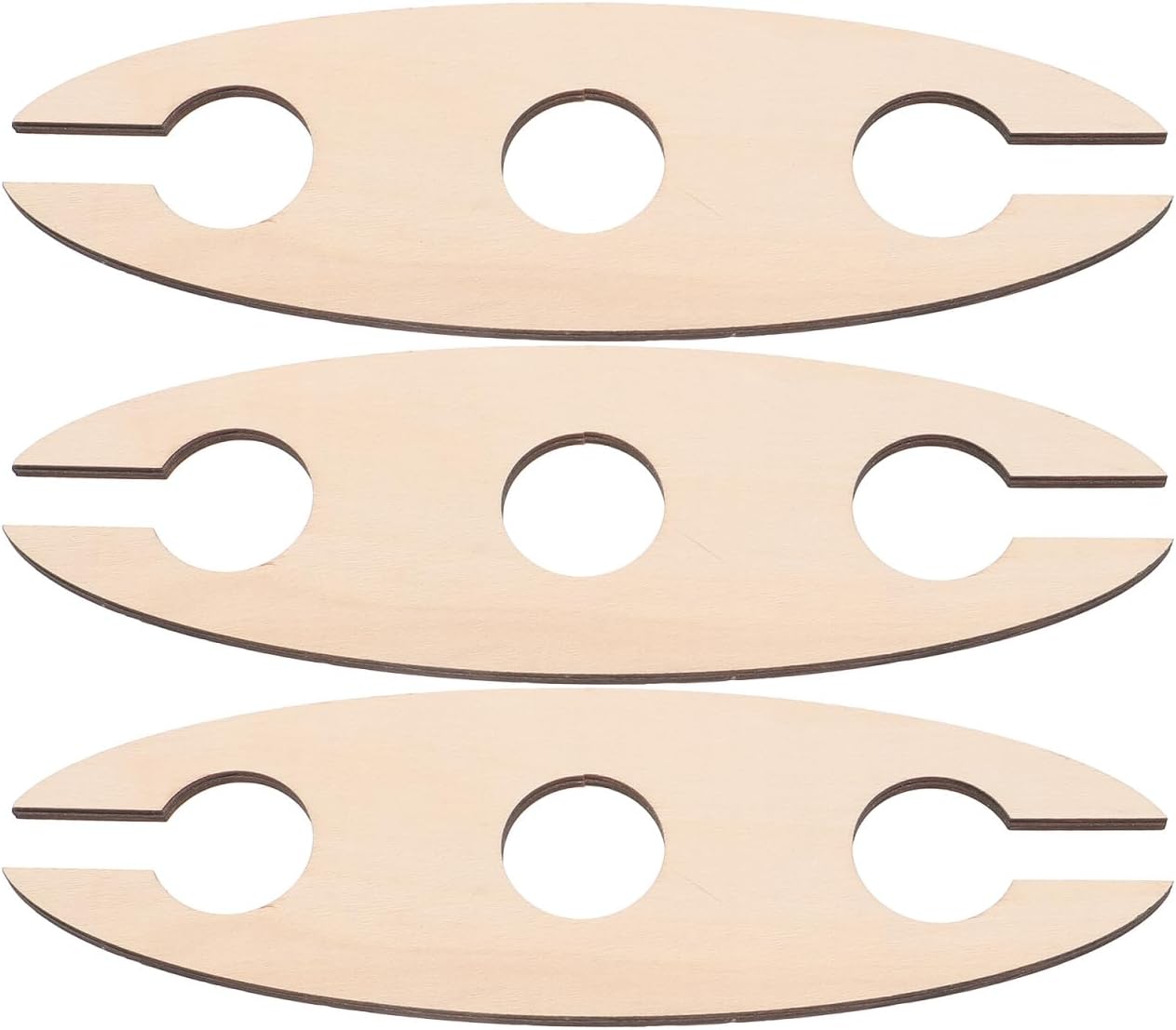 Soporte para Vino Cabilock de Madera con Portavasos