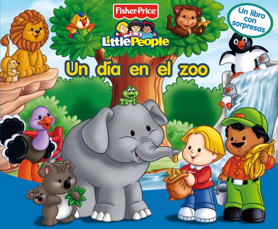  Un día en el zoo