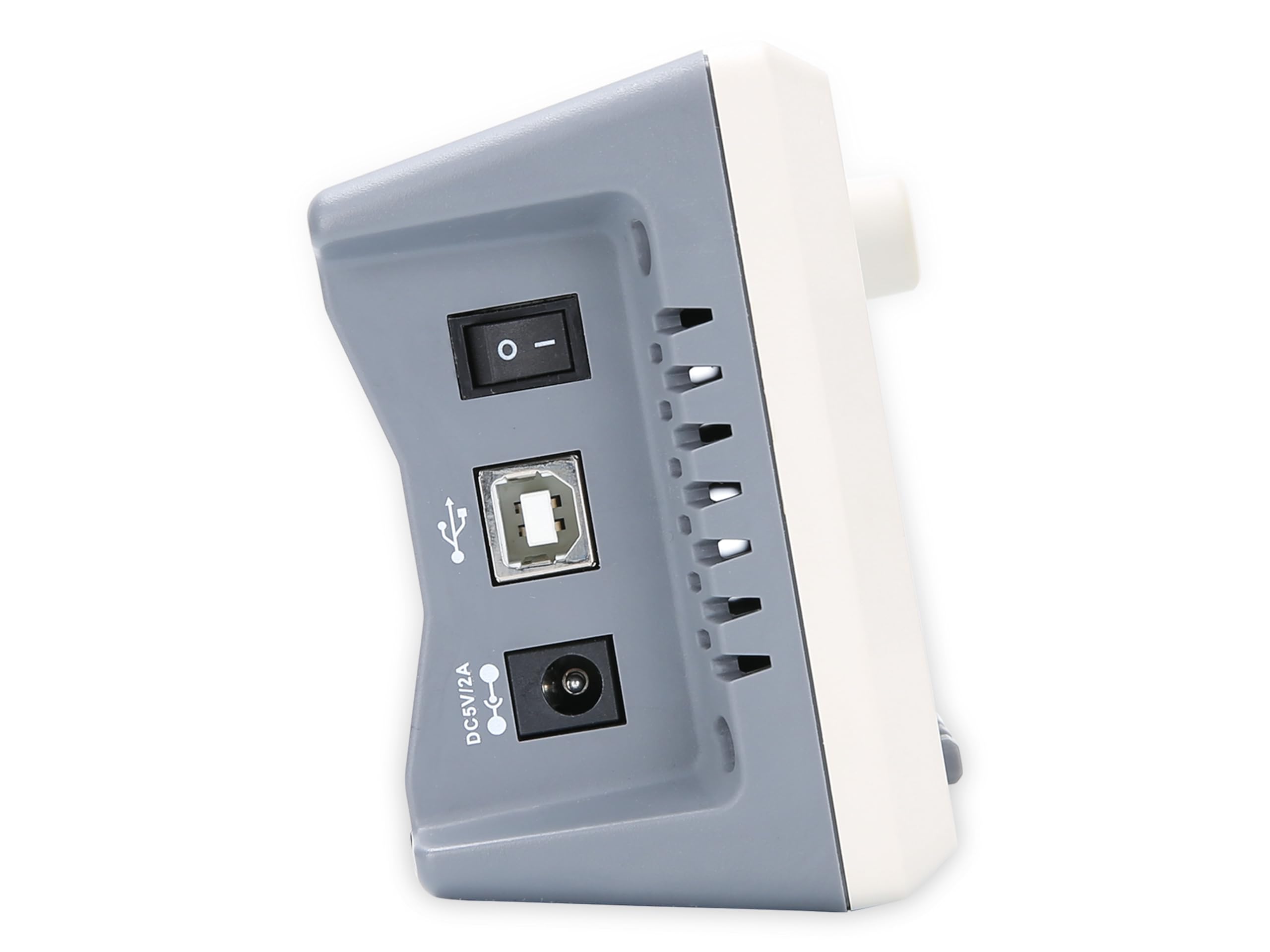 UNI-T UTG962E Function Generator Arbitrary Waveform 60 MHz Dual-Channel 200MSa/s 14 Bits Frequency Meter with USA Power Adapter USB Cable Power Cord