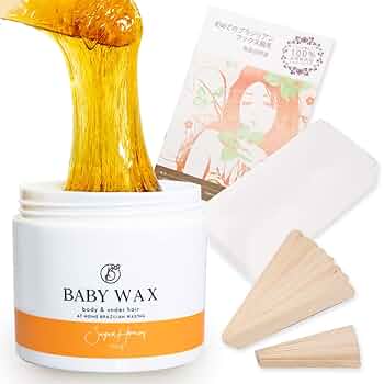 ワックス脱毛セット 楽天市場】【P5倍】 NATURECO スターターセット 280g 顔