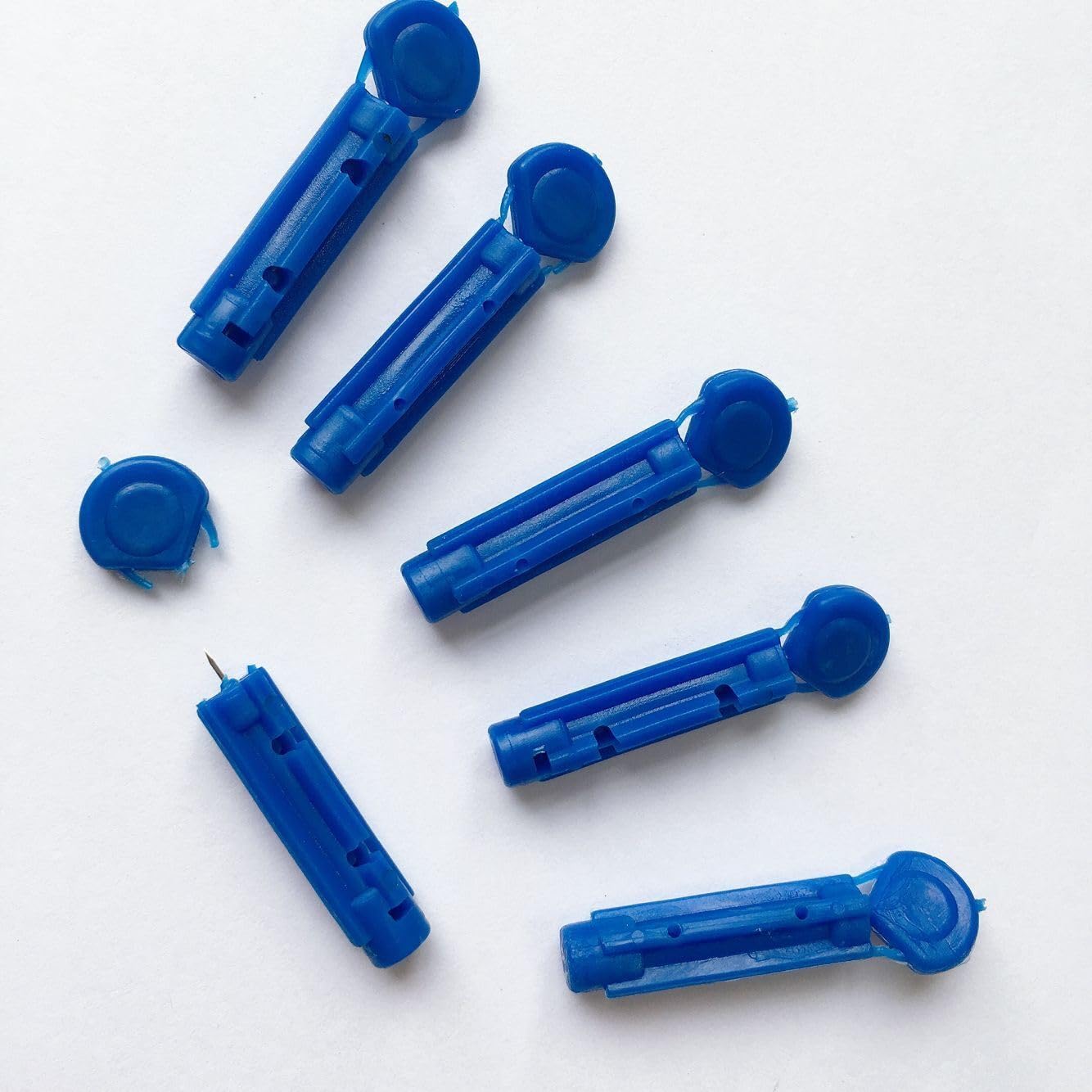 See full amazon price history chart for DGARYS Lancets for Lancing Devices, 100 Count, 30 Gauge Sterile Lancets for Blood Sugar Test, Diabetic Lancets, Multicolored Glucometer Lancets DGARYS Lancets for Lancing Devices, 100 Count, 30 Gauge Sterile Lancets for Blood Sugar Test, Diabetic Lancets, Multicolored Glucometer Lancets (B0CK2FXS25) Amazon Price History, Amazon Price Tracker