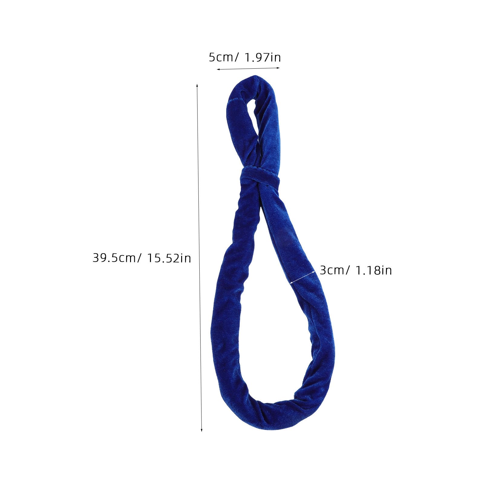 Homoyoyo Correa de Mano para Yoga Aéreo Agarre, Azul, Soporte Fiable