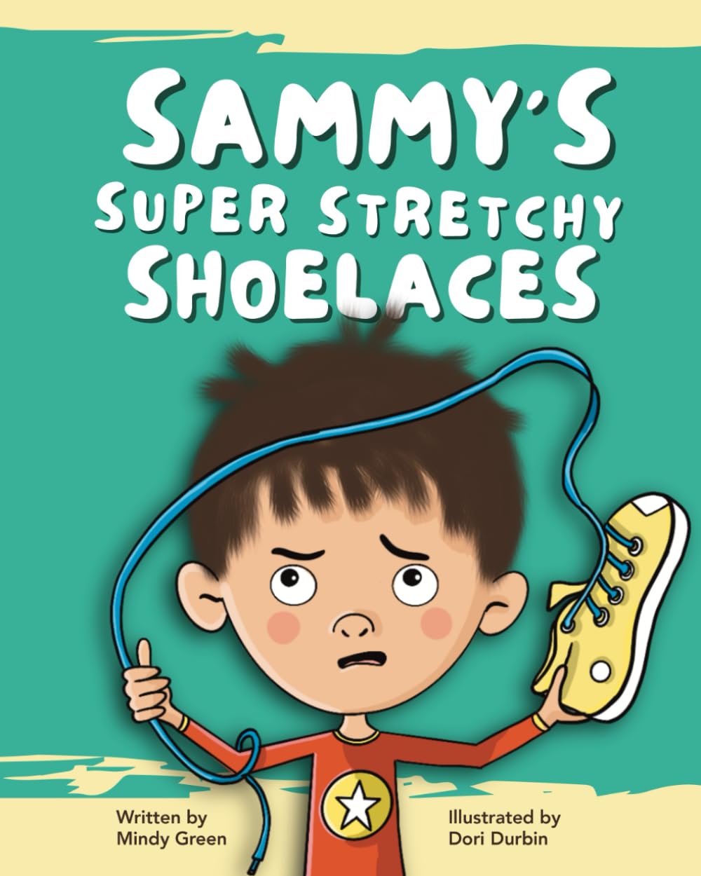 Sammy's Super Stretchy Shoelaces