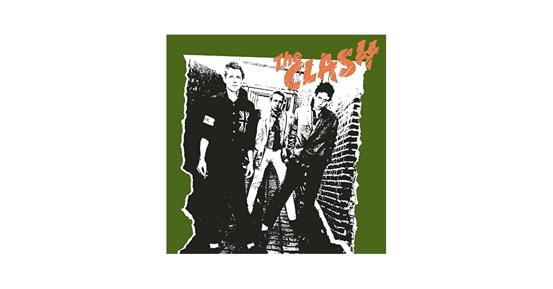 The Clash - The Clash (US Version) - Amazon.com Music