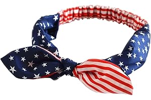 4th of July American Flag Bandana: A Patriotic Celebration
